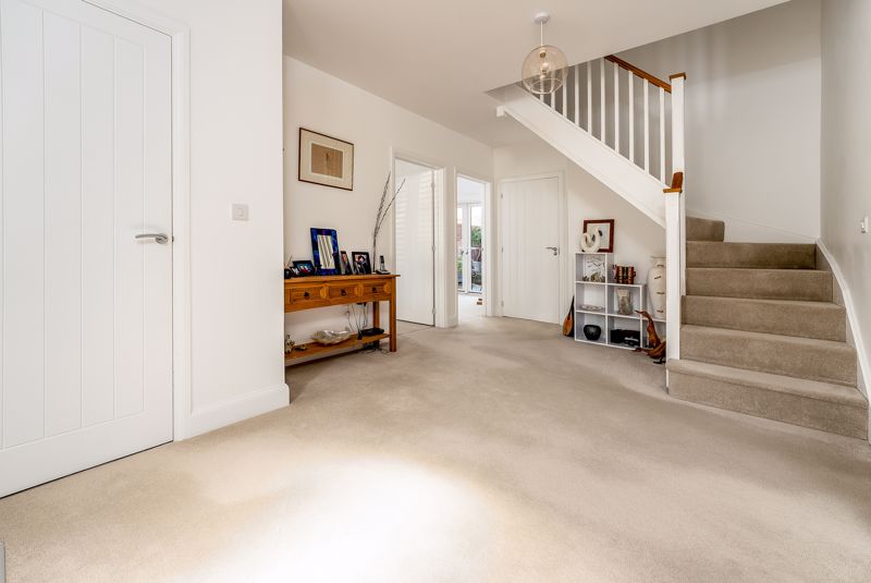 Bartlett Road Bloxham